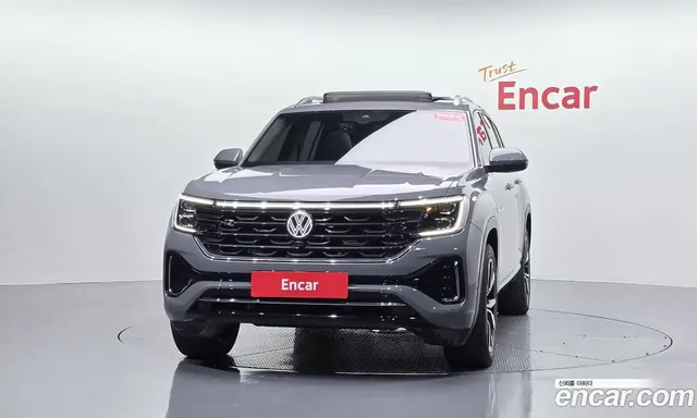 Volkswagen Atlas 2025 2.0 АКПП, миниатюра 2