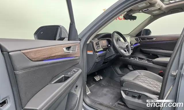 Volkswagen Atlas 2025 2.0 АКПП, миниатюра 12
