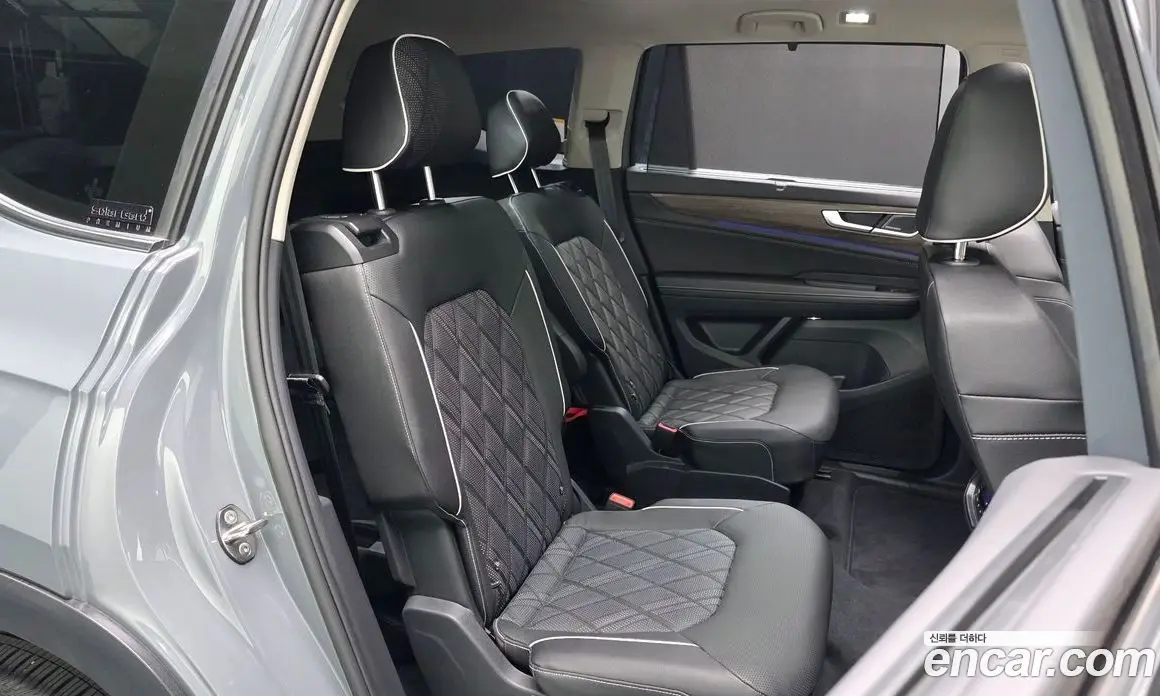 Volkswagen Atlas 2025 2.0 АКПП, фото 16