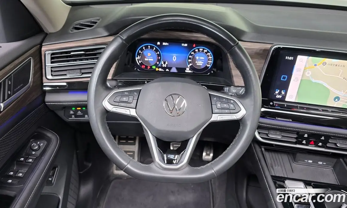 Volkswagen Atlas 2025 2.0 АКПП, фото 18