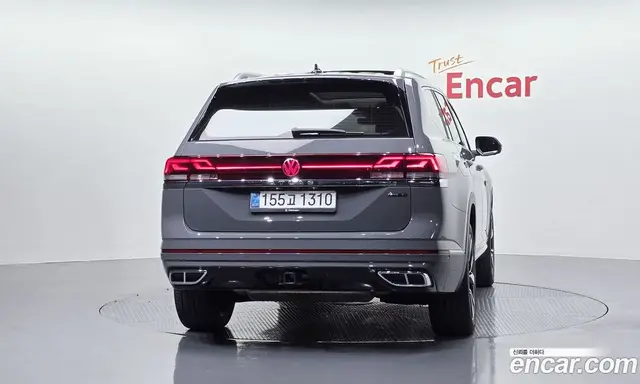 Volkswagen Atlas 2025 2.0 АКПП, миниатюра 3