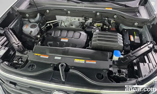 Volkswagen Atlas 2025 2.0 АКПП, миниатюра 5