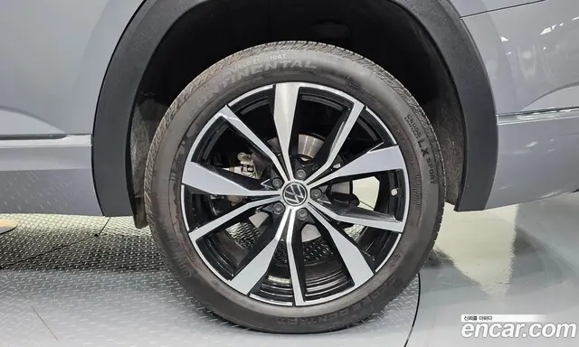 Volkswagen Atlas 2025 2.0 АКПП, миниатюра 6