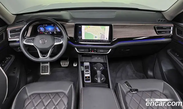 Volkswagen Atlas 2025 2.0 АКПП, миниатюра 9