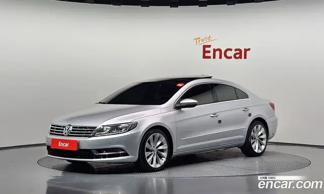 Volkswagen CC, 2013, 193 648 км