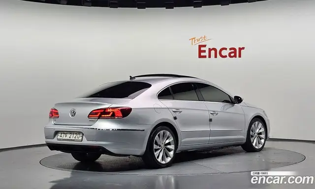 Volkswagen CC 2013 2.0 АКПП, миниатюра 2 Volkswagen CC 2013 2.0 АКПП, миниатюра 2