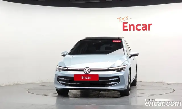 Volkswagen Golf 2025 2.0 АКПП, миниатюра 2
