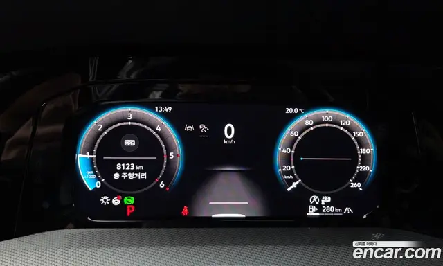Volkswagen Golf 2025 2.0 АКПП, миниатюра 10
