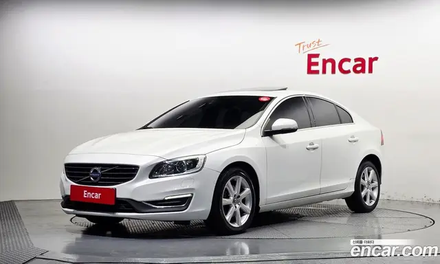 Volvo S60, 2016, 218 259 км