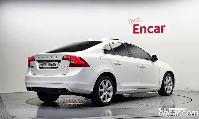Volvo S60 2016 2.0 АКПП, миниатюра 2