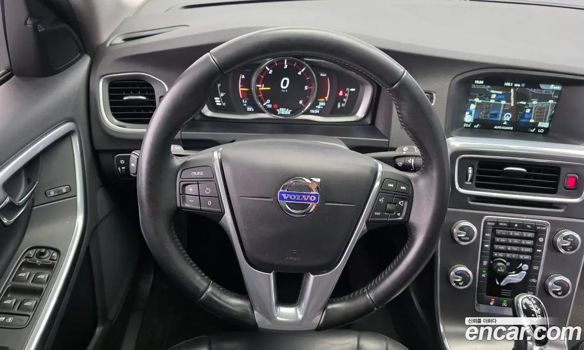 Volvo S60 2016 2.0 АКПП, фото 13