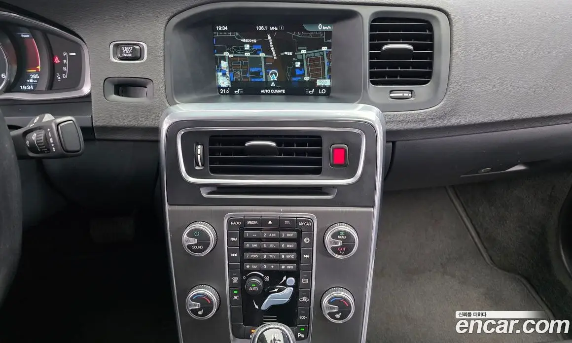Volvo S60 2016 2.0 АКПП, фото 15