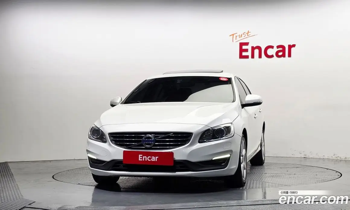 Volvo S60 2016 2.0 АКПП, фото 3