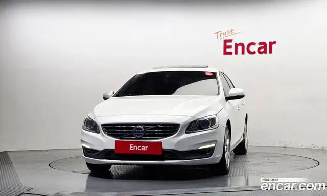Volvo S60 2016 2.0 АКПП, миниатюра 3