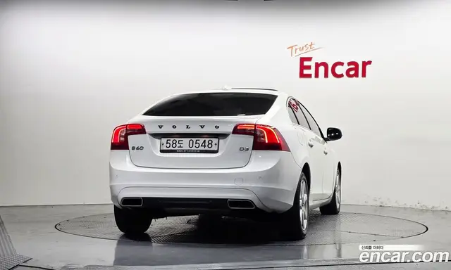 Volvo S60 2016 2.0 АКПП, миниатюра 4