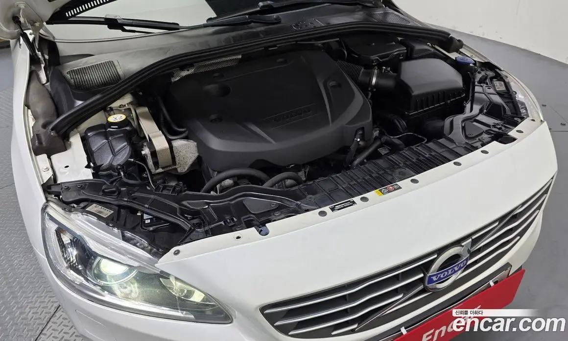 Volvo S60 2016 2.0 АКПП, фото 6