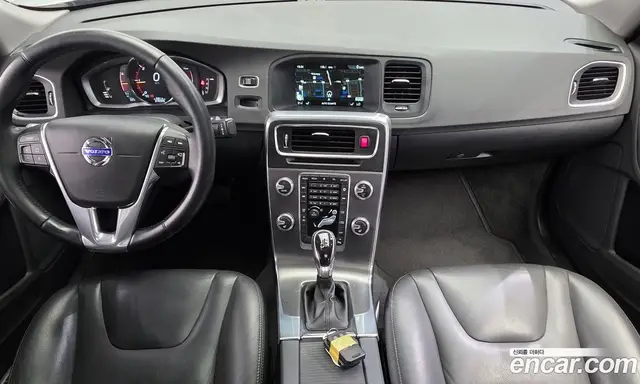 Volvo S60 2016 2.0 АКПП, миниатюра 7