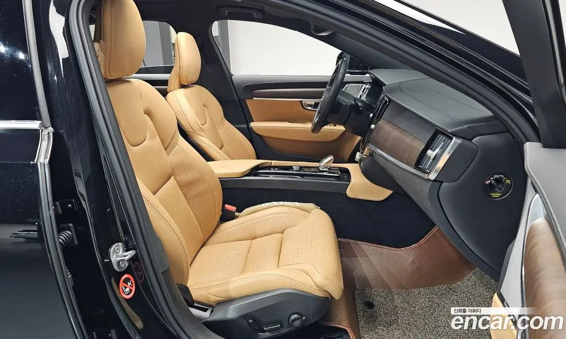 Volvo S90 2023 2.0 АКПП, фото 15