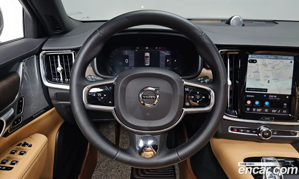 Volvo S90 2023 2.0 АКПП, фото 18