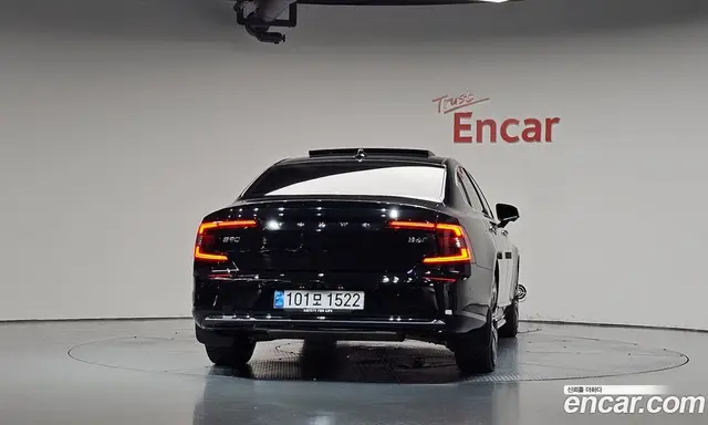 Volvo S90 2023 2.0 АКПП, миниатюра 3