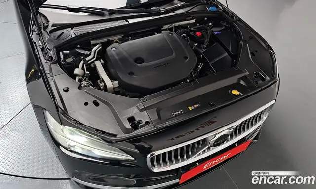 Volvo S90 2023 2.0 АКПП, миниатюра 5