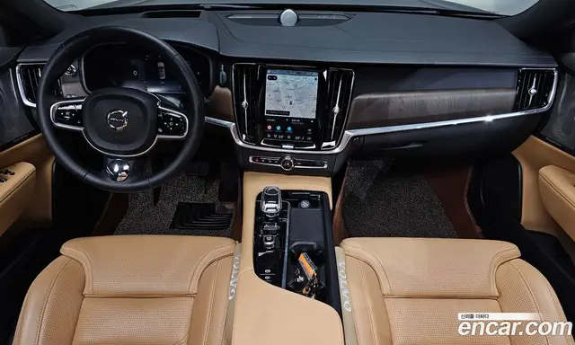 Volvo S90 2023 2.0 АКПП, миниатюра 9