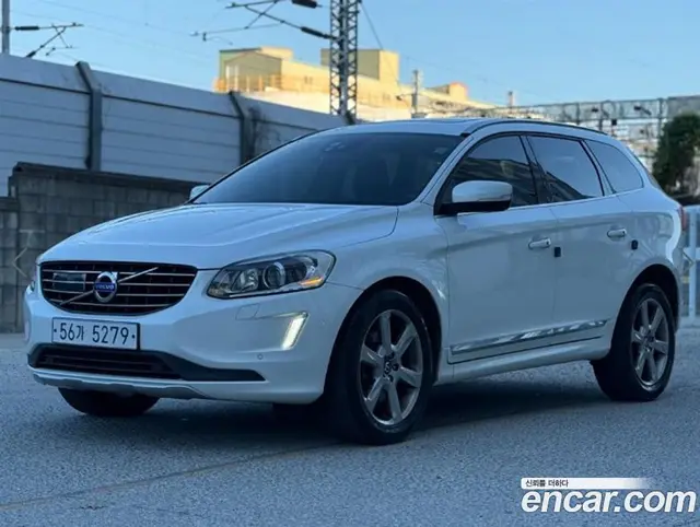 Volvo XC60 2013 2.4 АКПП, миниатюра 2