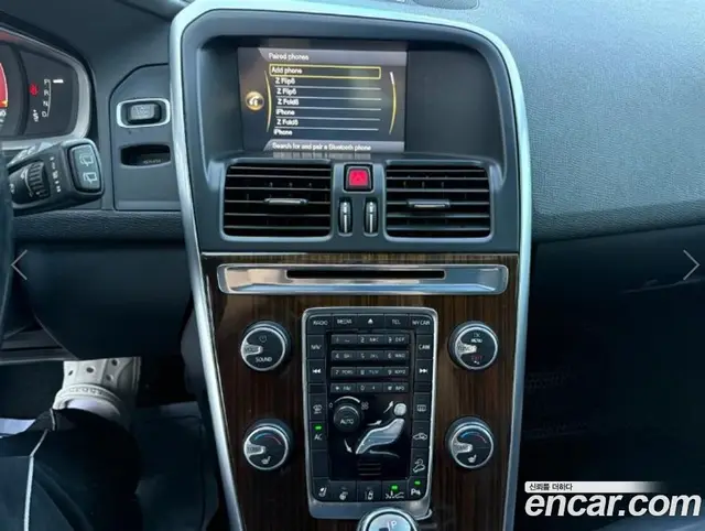 Volvo XC60 2013 2.4 АКПП, миниатюра 12