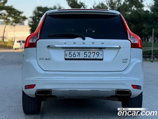 Volvo XC60 2013 2.4 АКПП, миниатюра 4