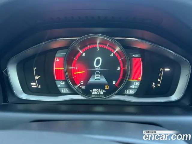 Volvo XC60 2013 2.4 АКПП, миниатюра 8