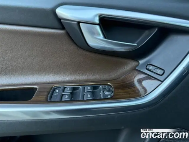 Volvo XC60 2013 2.4 АКПП, миниатюра 10