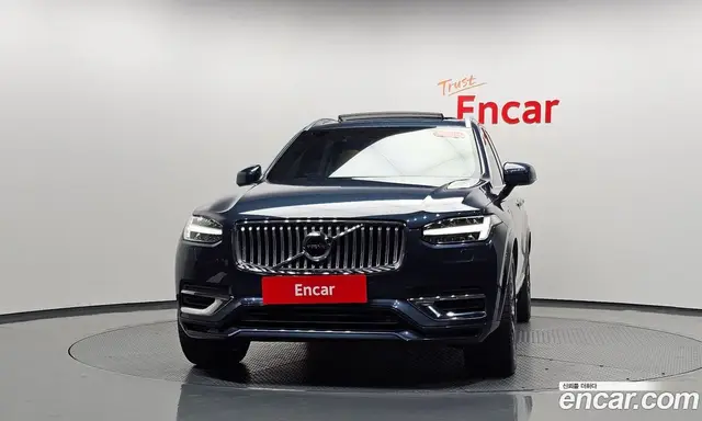 Volvo XC90 2021 2.0 АКПП, миниатюра 2