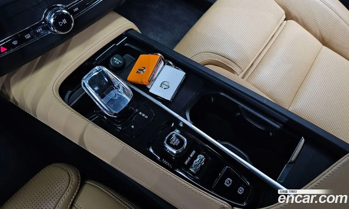Volvo XC90 2021 2.0 АКПП, фото 11