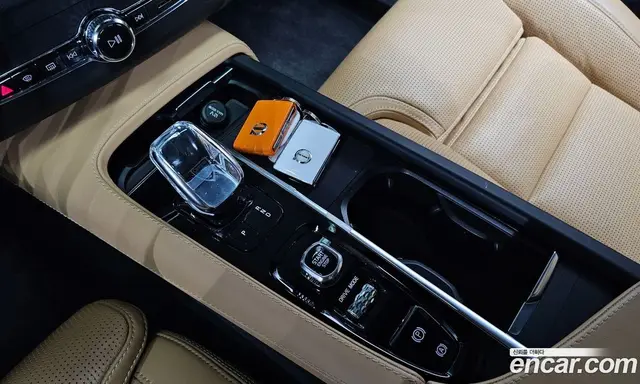 Volvo XC90 2021 2.0 АКПП, миниатюра 11