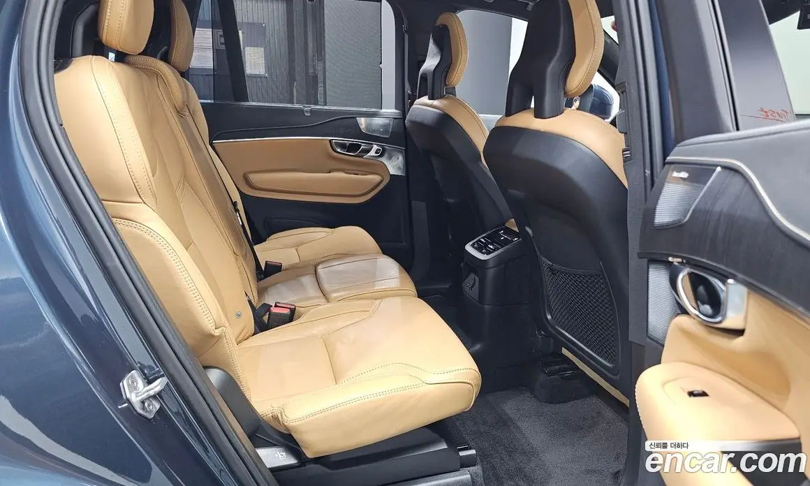 Volvo XC90 2021 2.0 АКПП, фото 16