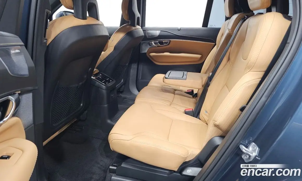 Volvo XC90 2021 2.0 АКПП, фото 17