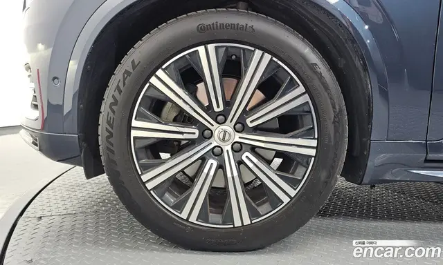 Volvo XC90 2021 2.0 АКПП, миниатюра 4