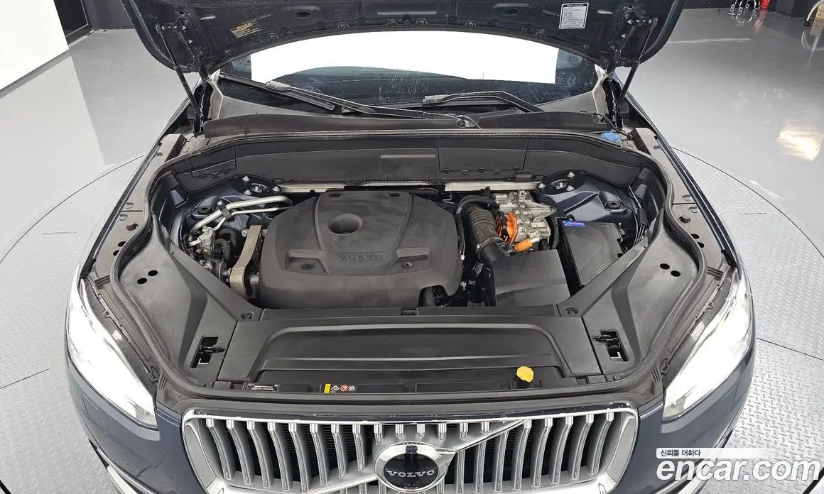Volvo XC90 2021 2.0 АКПП, фото 5