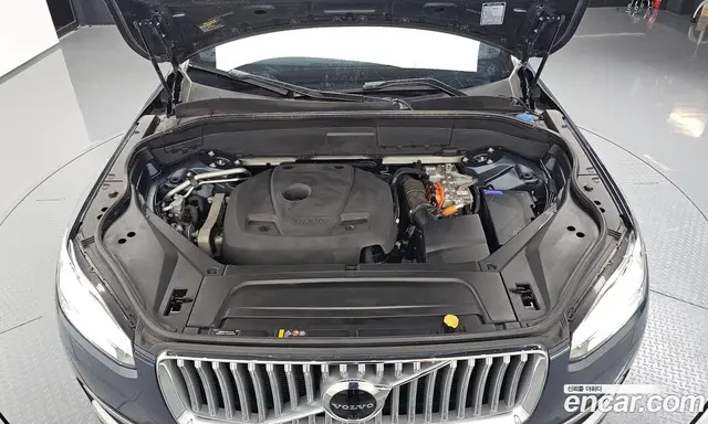 Volvo XC90 2021 2.0 АКПП, миниатюра 5