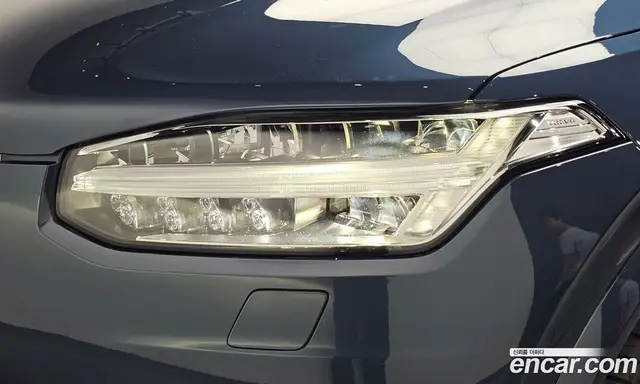 Volvo XC90 2021 2.0 АКПП, миниатюра 7