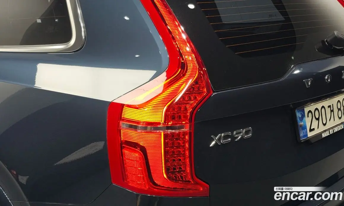 Volvo XC90 2021 2.0 АКПП, фото 8