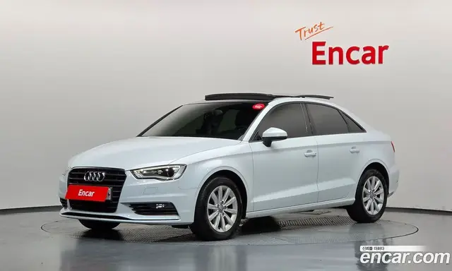 Audi A3, 2015, 48 608 км