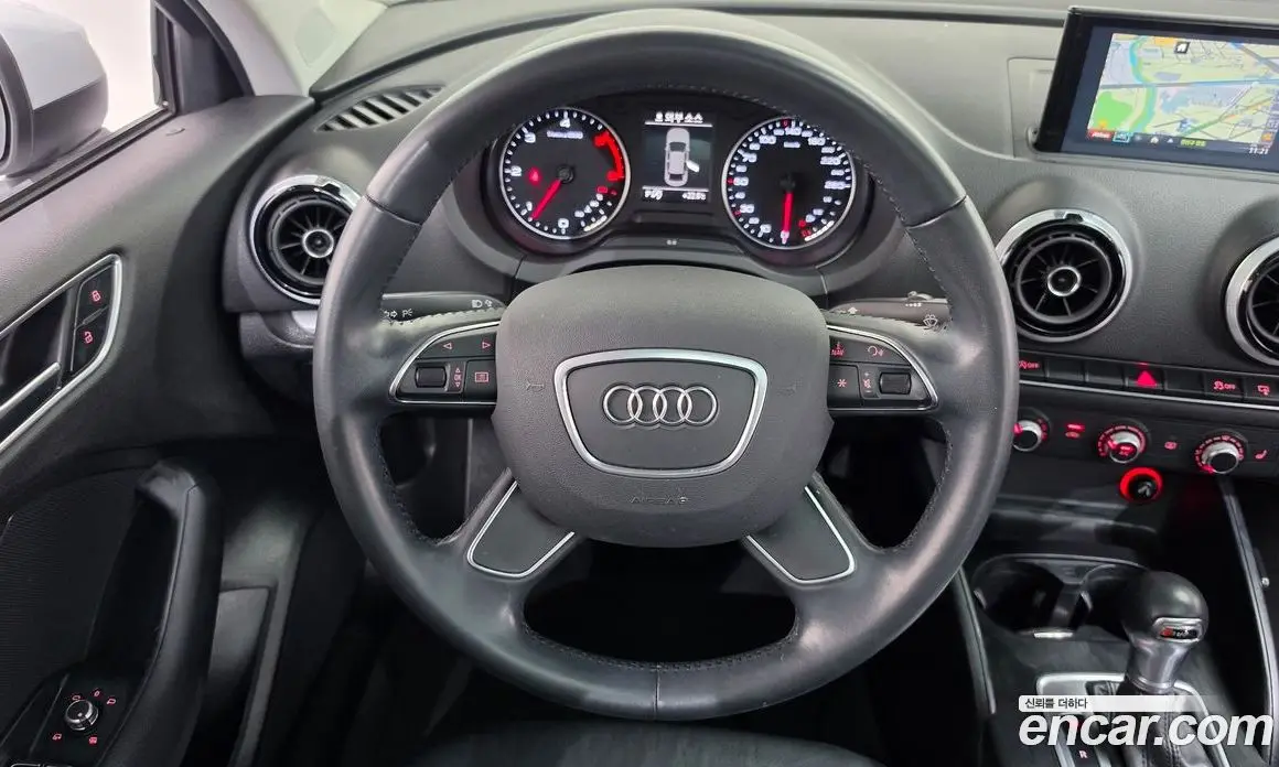Audi A3 2015 1.6 АКПП, фото 13