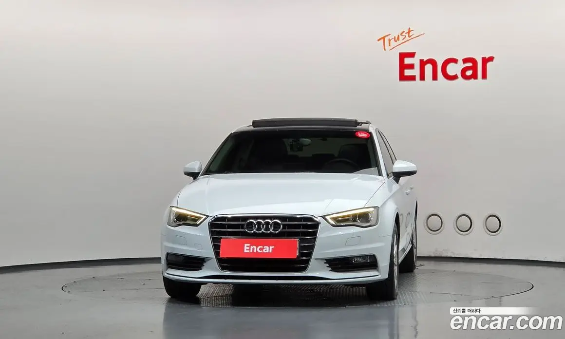 Audi A3 2015 1.6 АКПП, фото 3