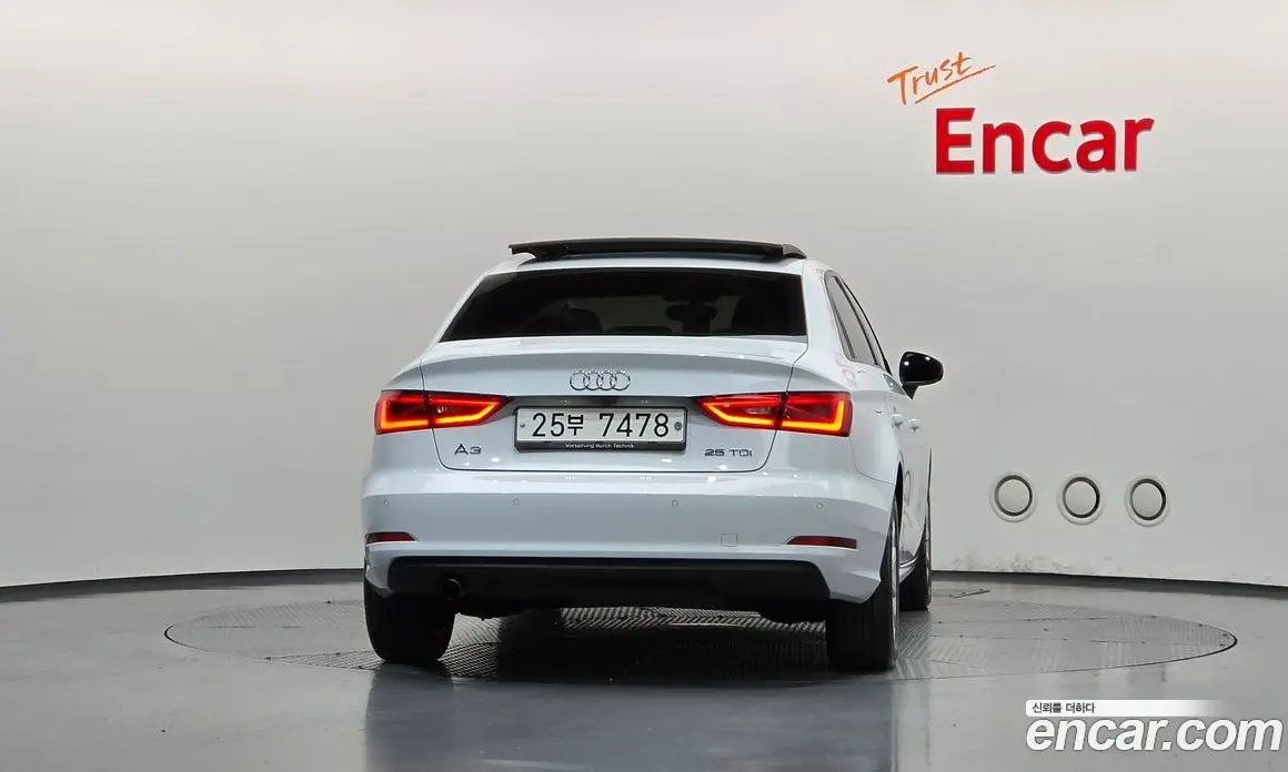 Audi A3 2015 1.6 АКПП, фото 4