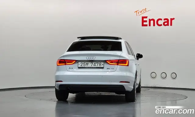 Audi A3 2015 1.6 АКПП, миниатюра 4
