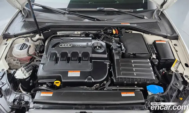 Audi A3 2015 1.6 АКПП, миниатюра 6