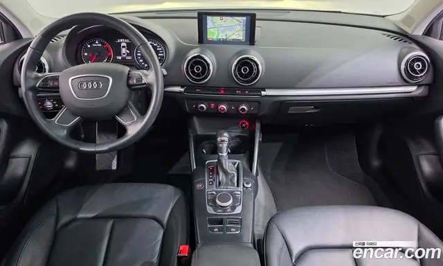 Audi A3 2015 1.6 АКПП, миниатюра 7