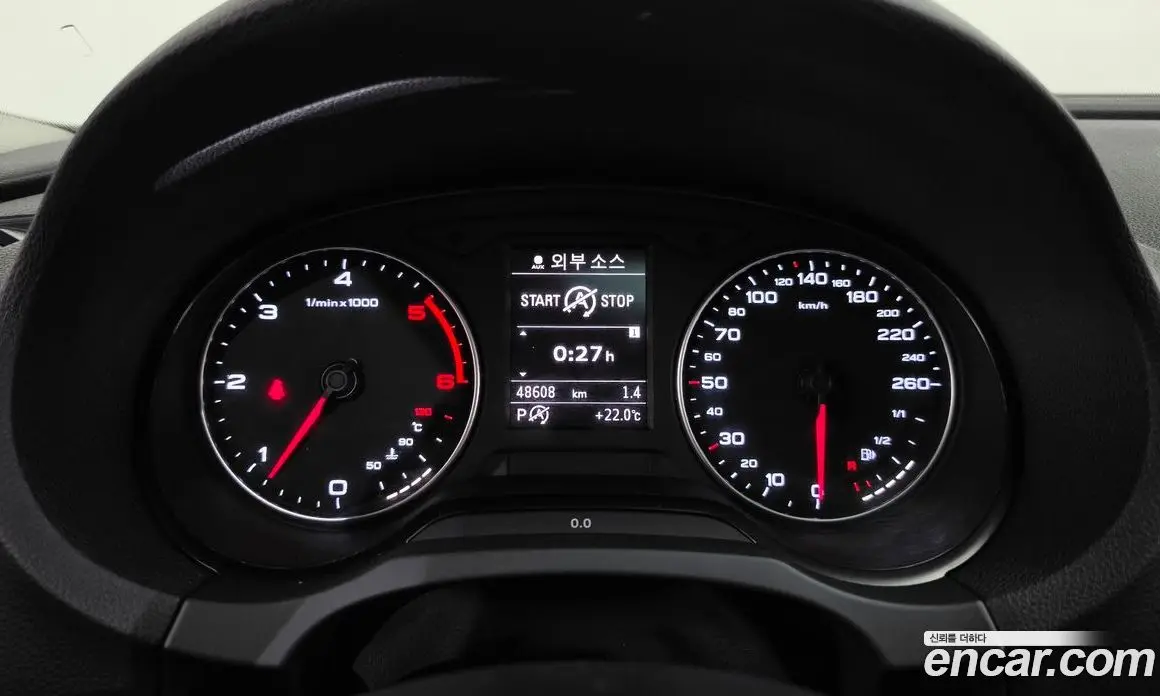 Audi A3 2015 1.6 АКПП, фото 8