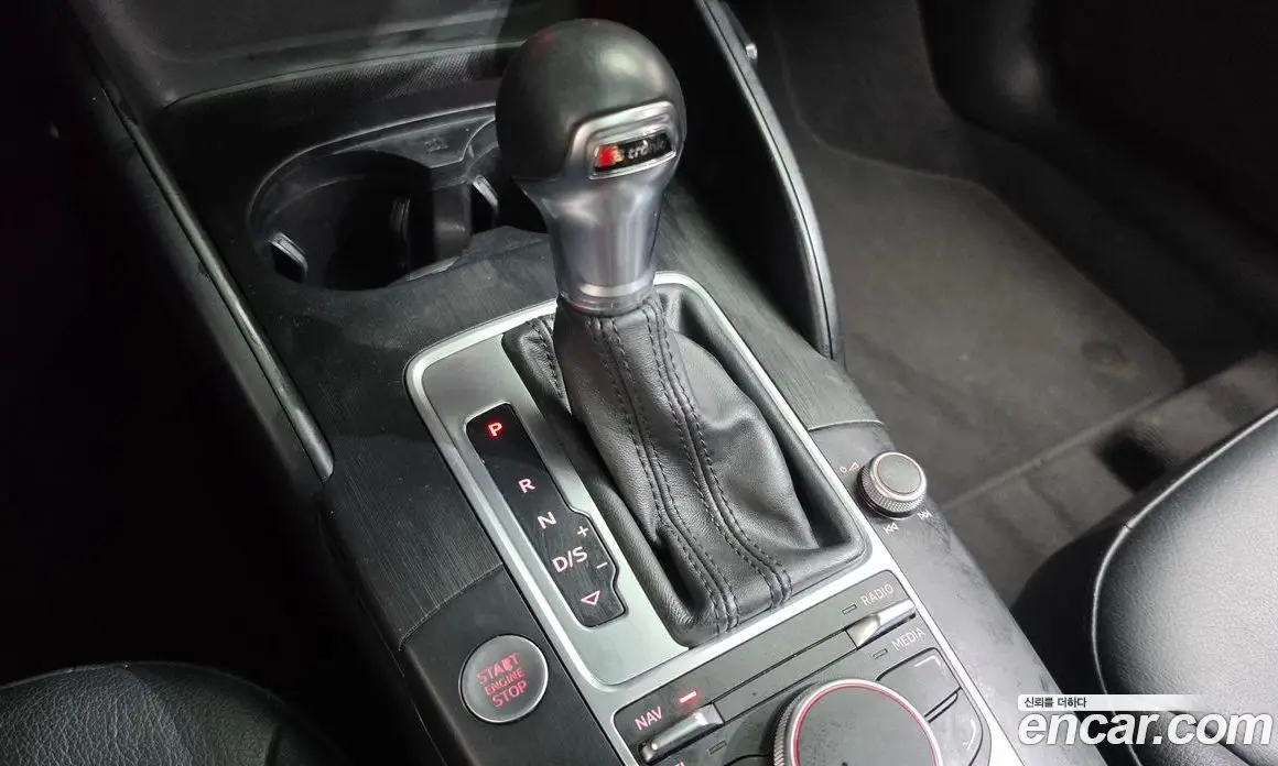 Audi A3 2015 1.6 АКПП, фото 9